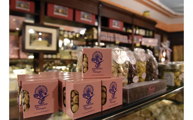 I NOCCIOLINI DI CHIVASSO 