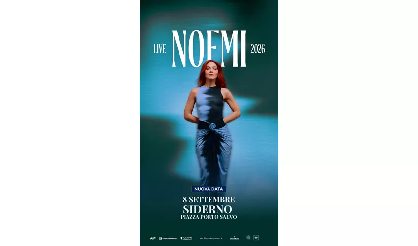 Noemi in concerto Siderno