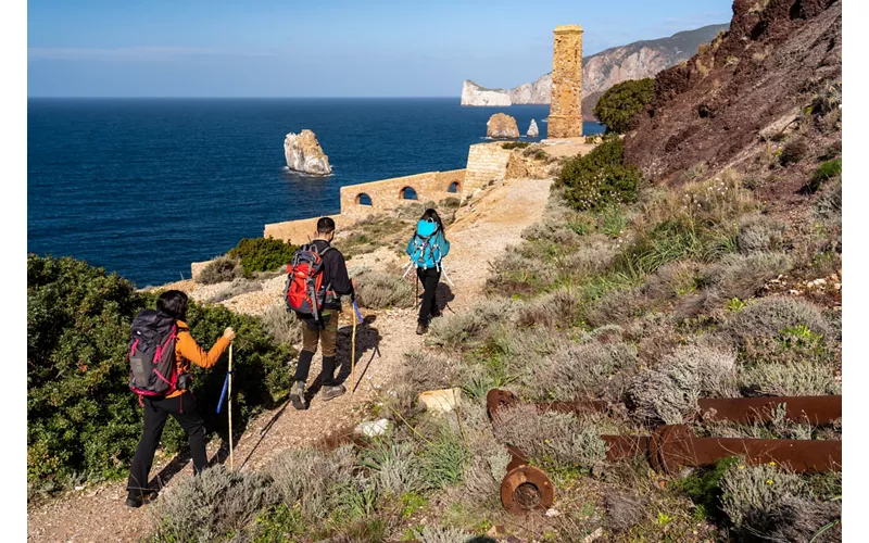 Perché camminare in Sardegna: autenticità, silenzio e ospitalità