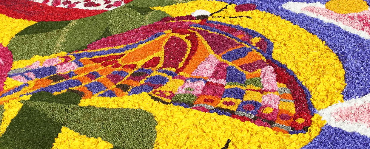 Infiorata di Noto 