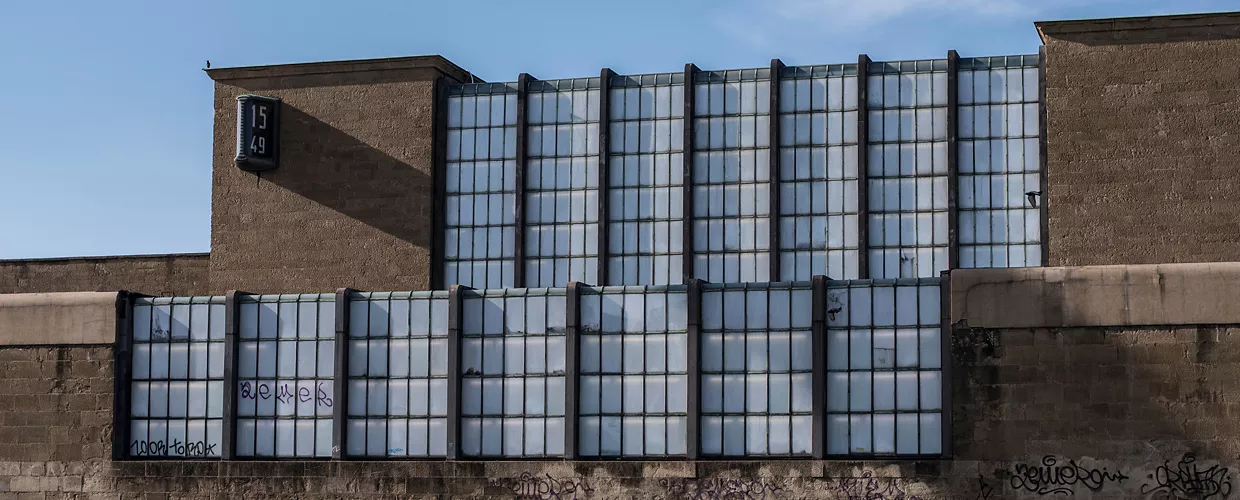 Bahnhof Florenz Santa Maria Novella