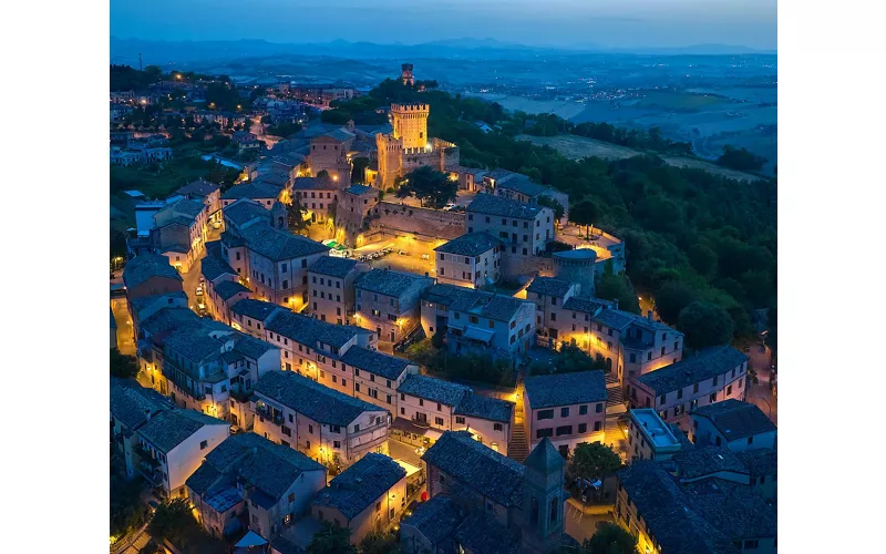 I borghi della fotografia: panorami che incantano