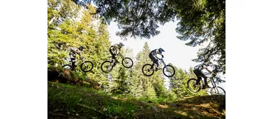 Enduro nelle alpi: l’avventura inizia qui. 