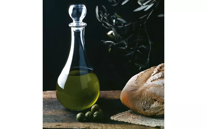 Colline degli ulivi: il regno dell’olio