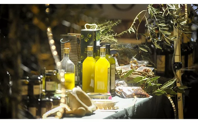 Olio dell’oliva taggiasca