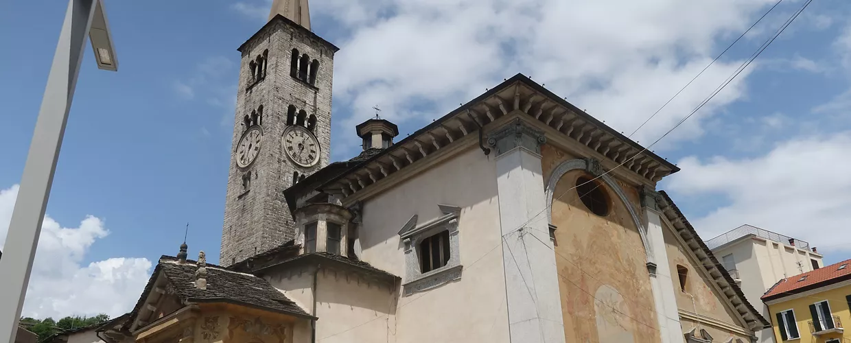 Chiesa Madre di S. Ambrogio