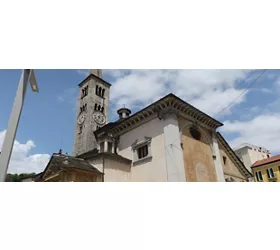 Chiesa Madre di S. Ambrogio 
