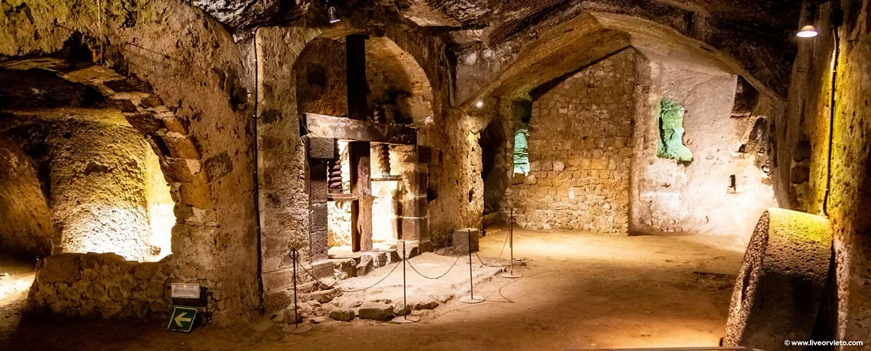 Orvieto Underground