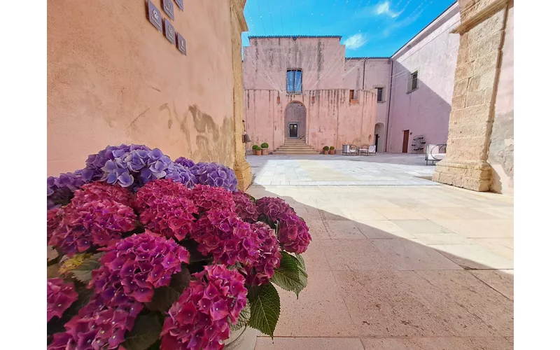 Palazzo Principi Lanza, San Nicola Arcella