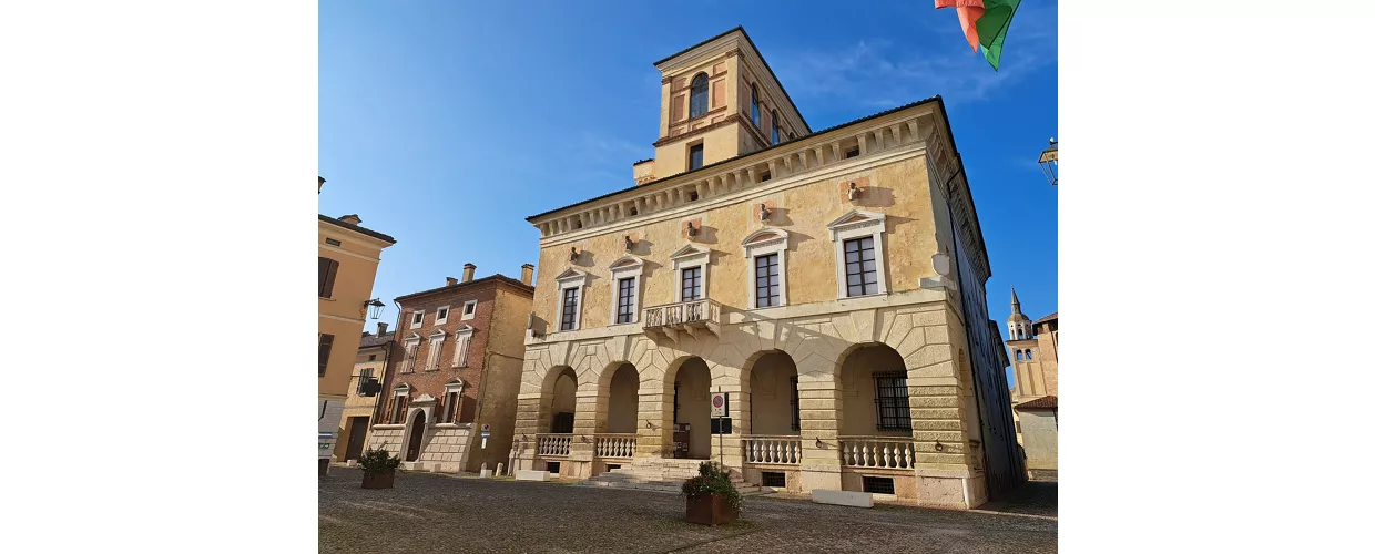 Palazzo Ducale Sabbioneta