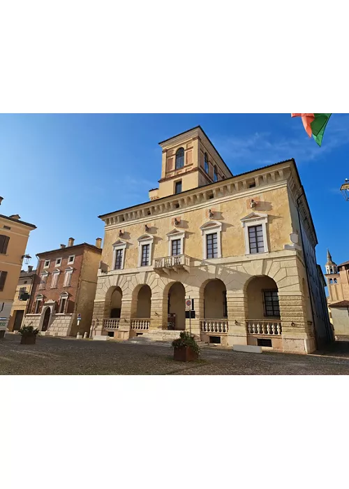 Palazzo Ducale Sabbioneta