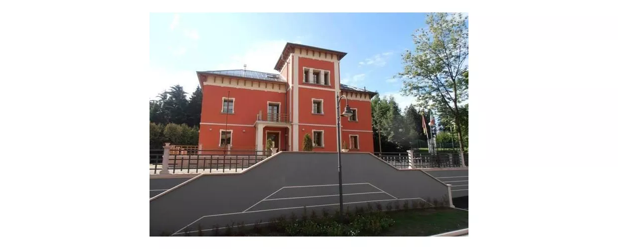 Palazzo del Turismo Millepini