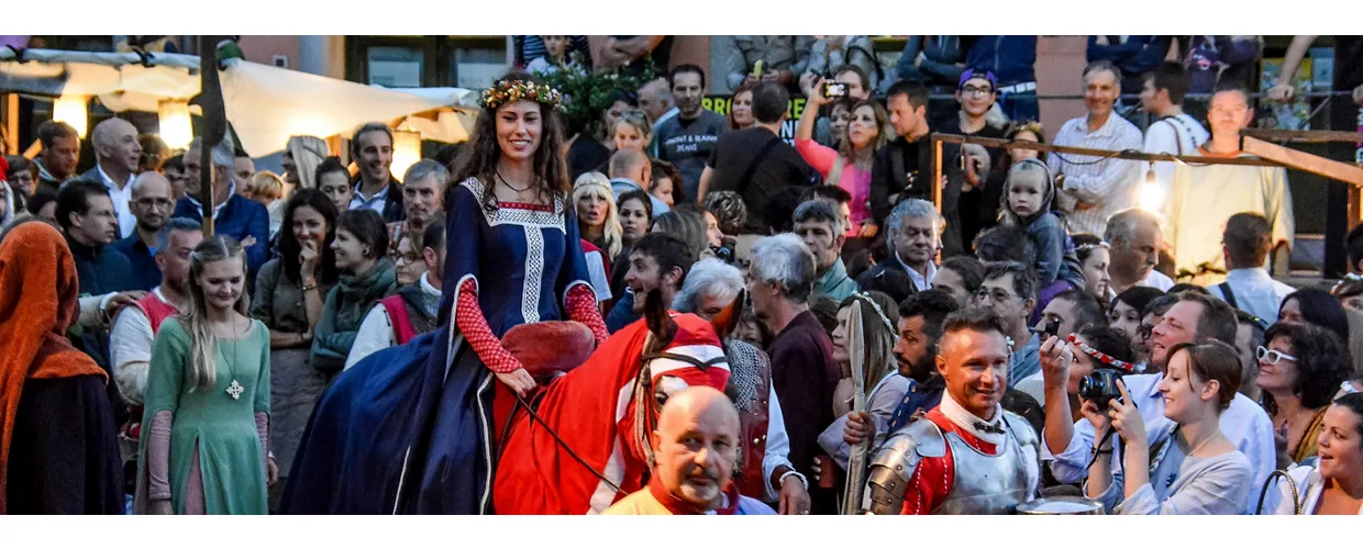 Palio di San Donato 2025