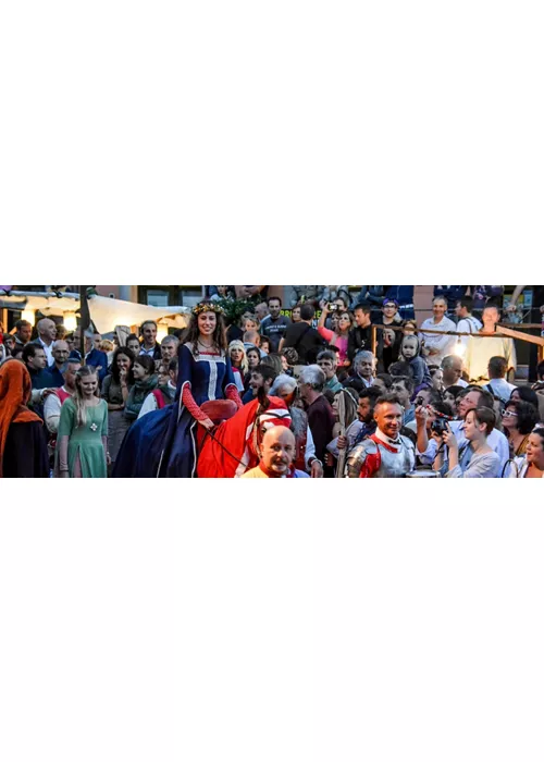 Palio di San Donato 2025