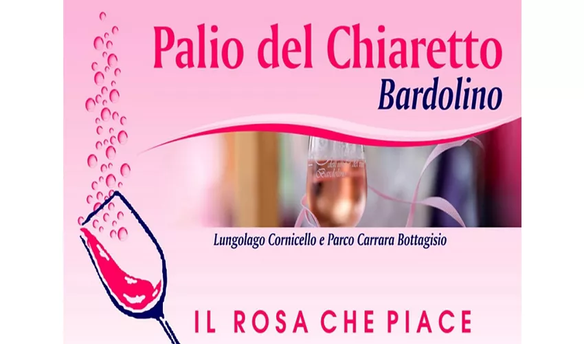 Palio del Chiaretto: il rosa che piace