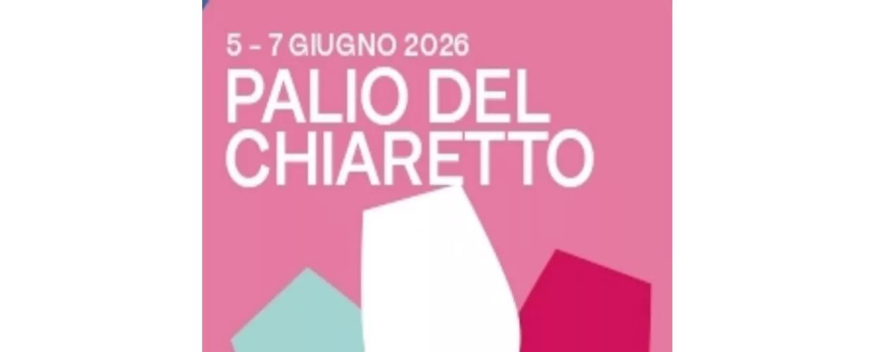 Palio del Chiaretto: il rosa che piace