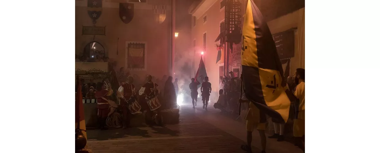 Palio di Giustenice