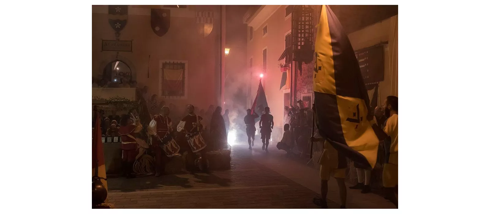 Palio di Giustenice