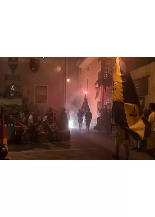 Palio di Giustenice