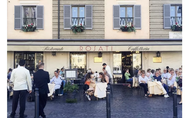 Bar Rosati