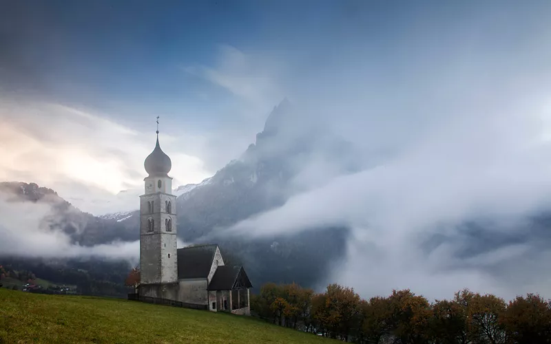 Retrouver le bien-être dans une ferme du Haut-Adige