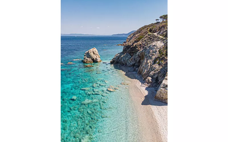 Sansone – Ilha de Elba