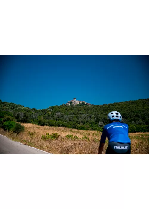 Capalbio et les trésors de la Costa d'Argento