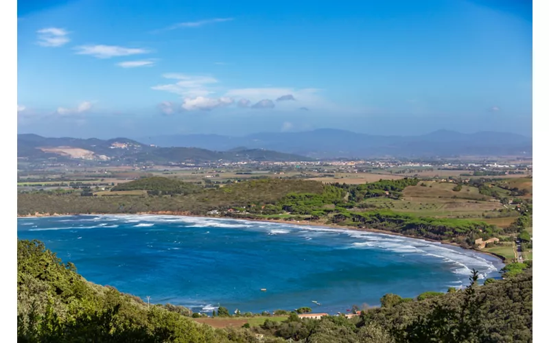 Golfe de Baratti – Piombino