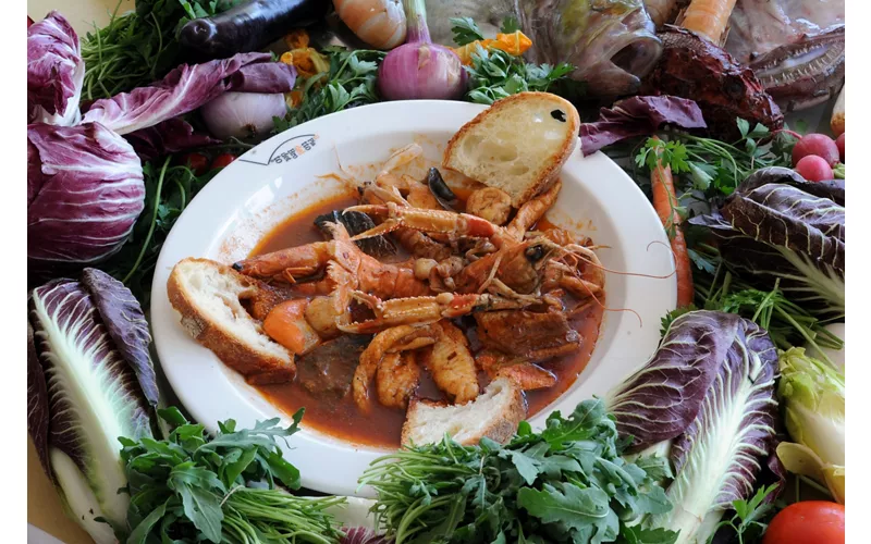 Le bouillon à la fanese