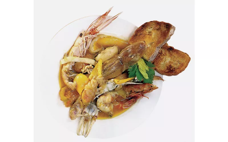 Le bouillon de Saint-Benoît