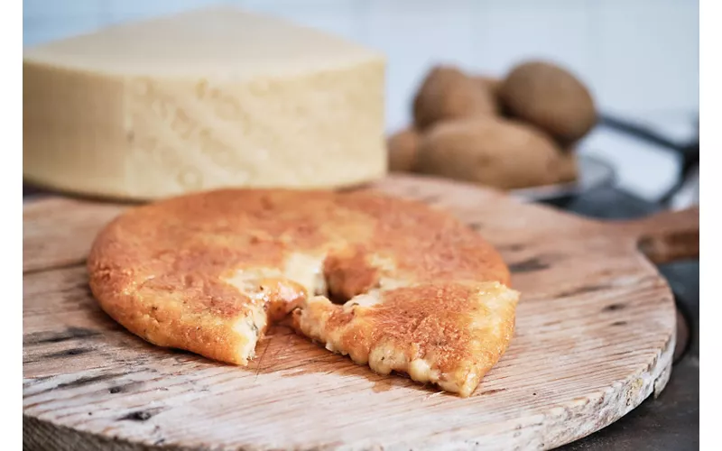 Llanuras generosas y sabores de hogar