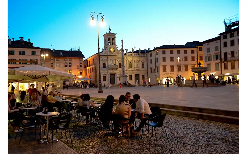 Llanuras generosas y sabores de hogar