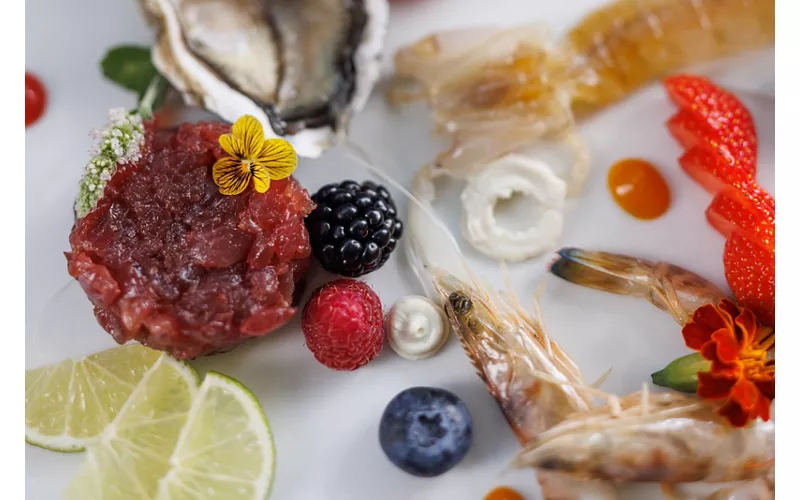 Entre el mar y la laguna: la riviera de los sabores