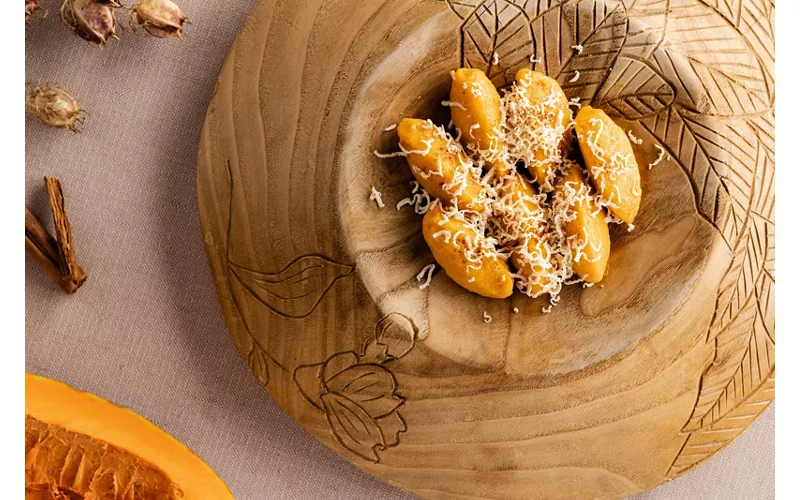 Entre cumbres y pastos: sabores de la montaña