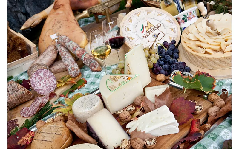 Entre cumbres y pastos: sabores de la montaña