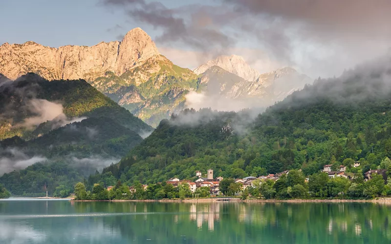 Entre cumbres y pastos: sabores de la montaña