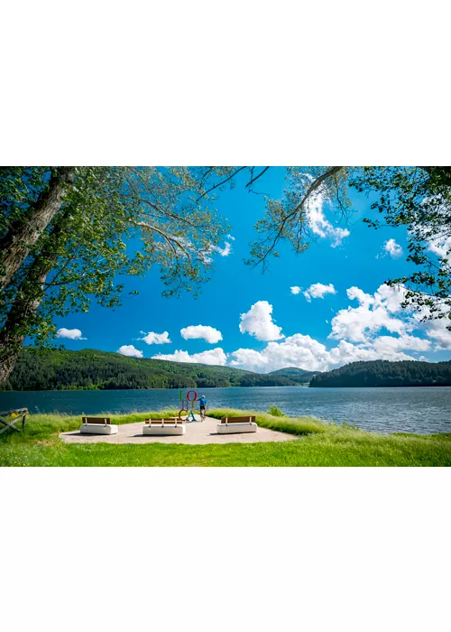 Piste cyclable des parcs de Calabre