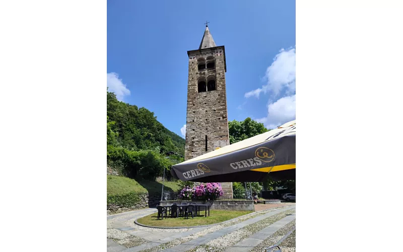 Ceres: porta de entrada para os Vales de Lanzo entre arte românica, museus ao ar livre e vistas alpinas surpreendentes