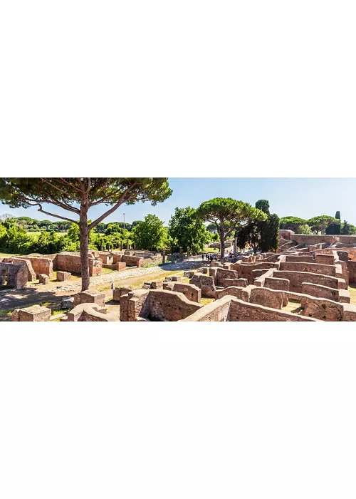 Archaeological Park of Ostia Antica