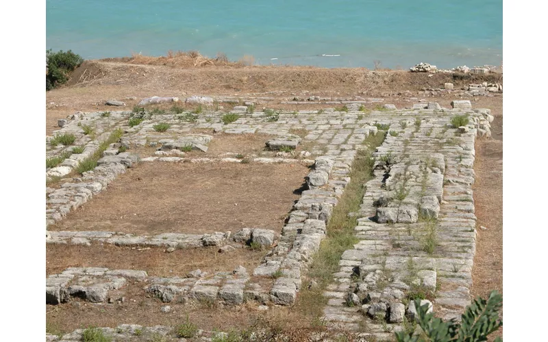 Parco Archeologico Nazionale dell'Antica Kaulon, Monasterace