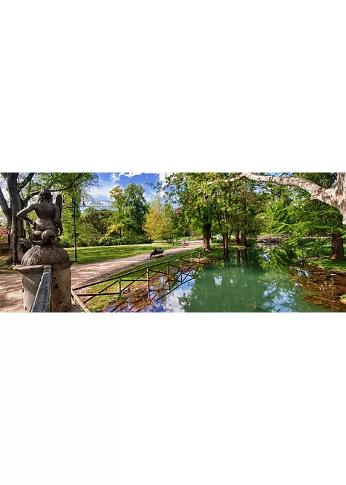 HDR....Parco Sempione Milano
