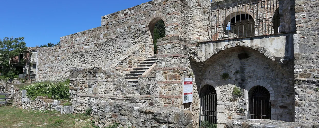 Archäologischer Park Conza