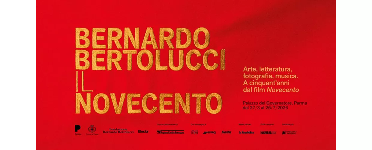 Parma, Bernardo Bertolucci. Il Novecento, ph. Fondazione Bernardo Bertolucci, CC BY-NC-SA 3.0