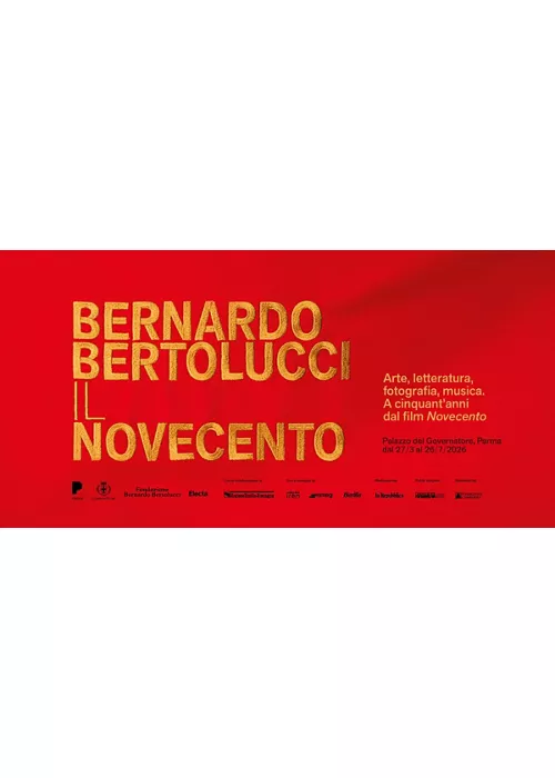 Parma, Bernardo Bertolucci. Il Novecento, ph. Fondazione Bernardo Bertolucci, CC BY-NC-SA 3.0