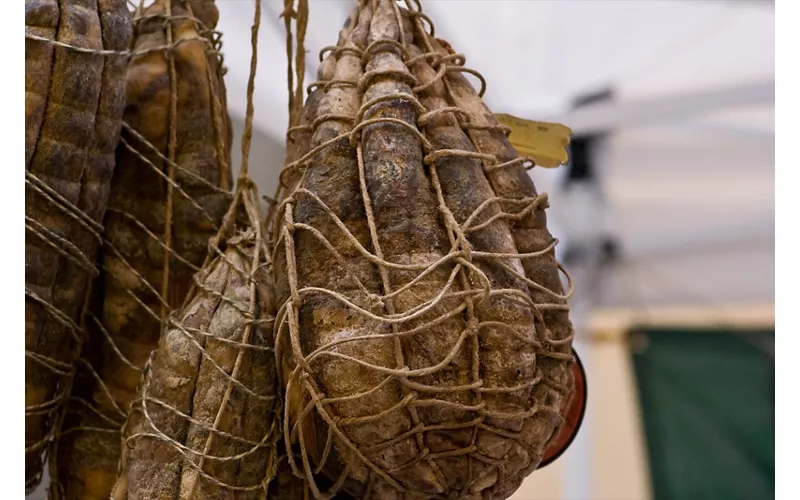 Culatello di Zibello g.U.: Das Juwel der Provinz Parma