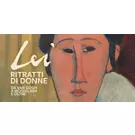 Parma, LEI. Ritratti di donne, da Van Gogh a Modigliani e oltre, Archivio Comune Parma, CC BY-NC-SA 3.0