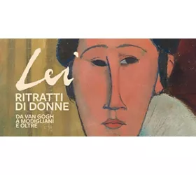 Parma, LEI. Ritratti di donne, da Van Gogh a Modigliani e oltre, Archivio Comune Parma, CC BY-NC-SA 3.0