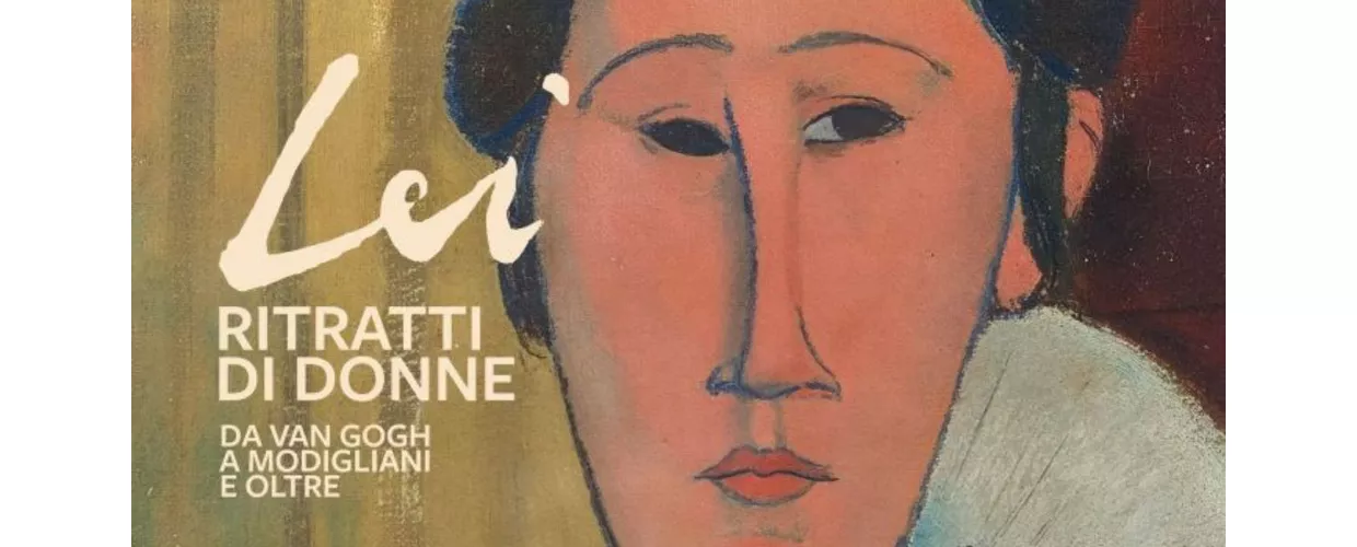 Parma, LEI. Ritratti di donne, da Van Gogh a Modigliani e oltre, Archivio Comune Parma, CC BY-NC-SA 3.0
