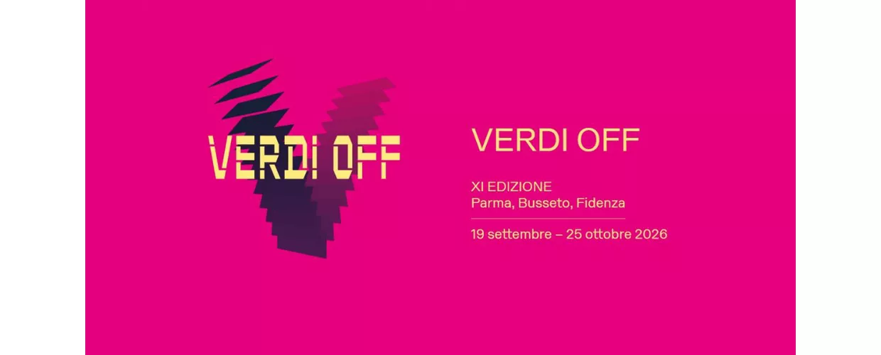 Parma, Verdi OFF 2026, ph. www.teatroregioparma.it, CC BY-NC-SA 3.0