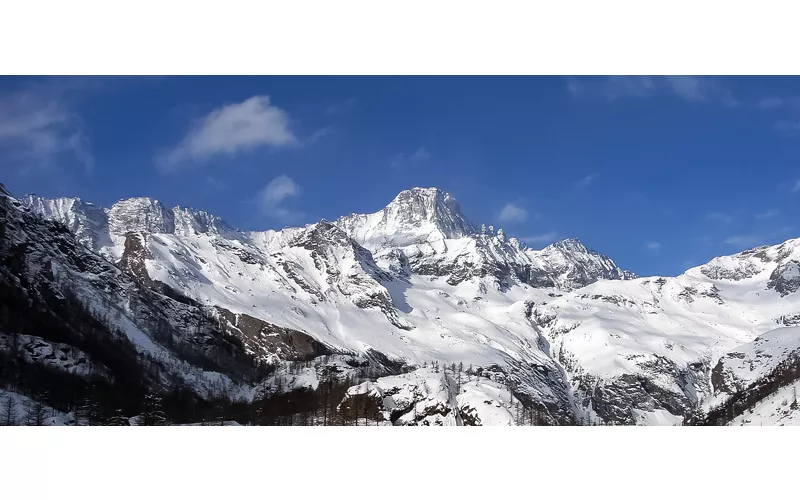 Pian della Mussa: escursioni, sci di fondo e cucina tipica ai piedi delle vette alpine